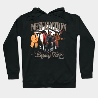 new vintage edition hip hop Hoodie